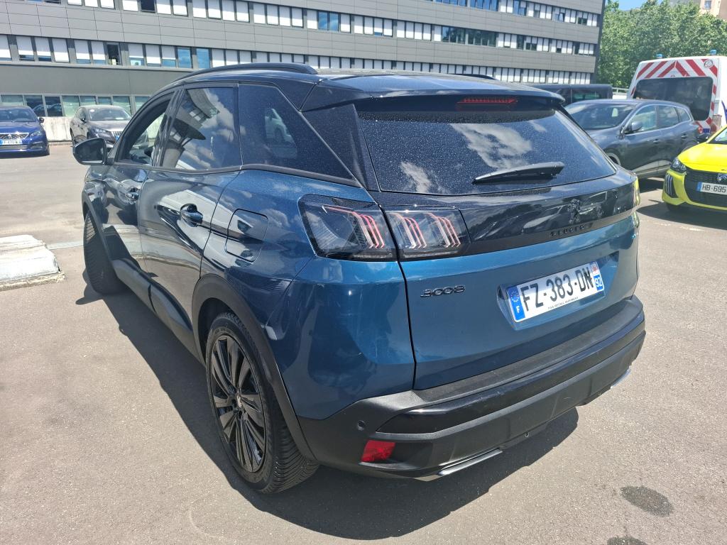 Peugeot 3008 Hybrid 225 e-EAT8 GT Pack 2021
