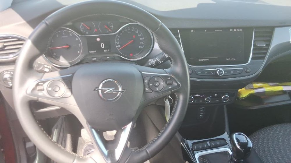 Foto Opel CrossLand 7