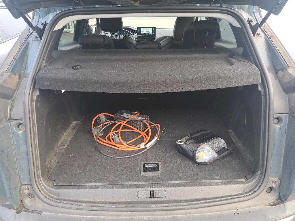 Peugeot 3008 Hybrid 225 e-EAT8 Allure Pack 2021