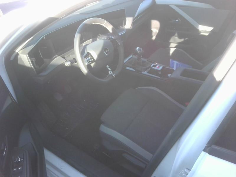 Foto Opel Astra 3