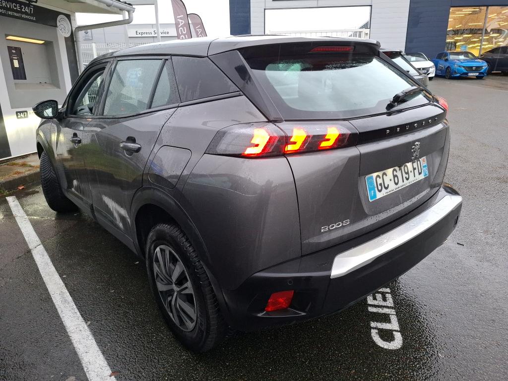 Peugeot 2008 BlueHDi 110 S&S BVM6 Active Business 2021