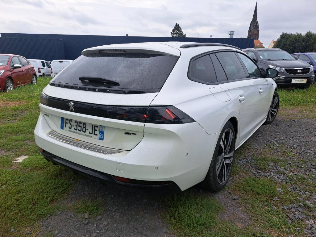 Peugeot 508 SW BlueHDi 180 ch S&S EAT8 GT 2020