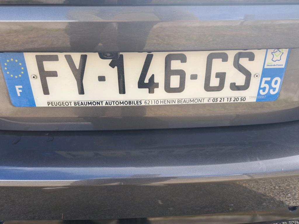 Peugeot 508 SW PureTech 130 ch S&S EAT8 Allure Pack 2021