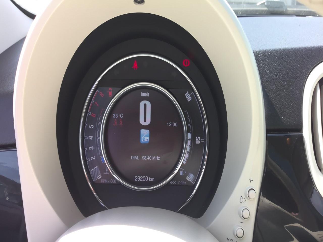 Foto Fiat 500 5