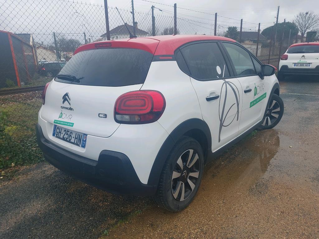 Citroen C3 PureTech 110 S&S EAT6 Shine Pack 2022