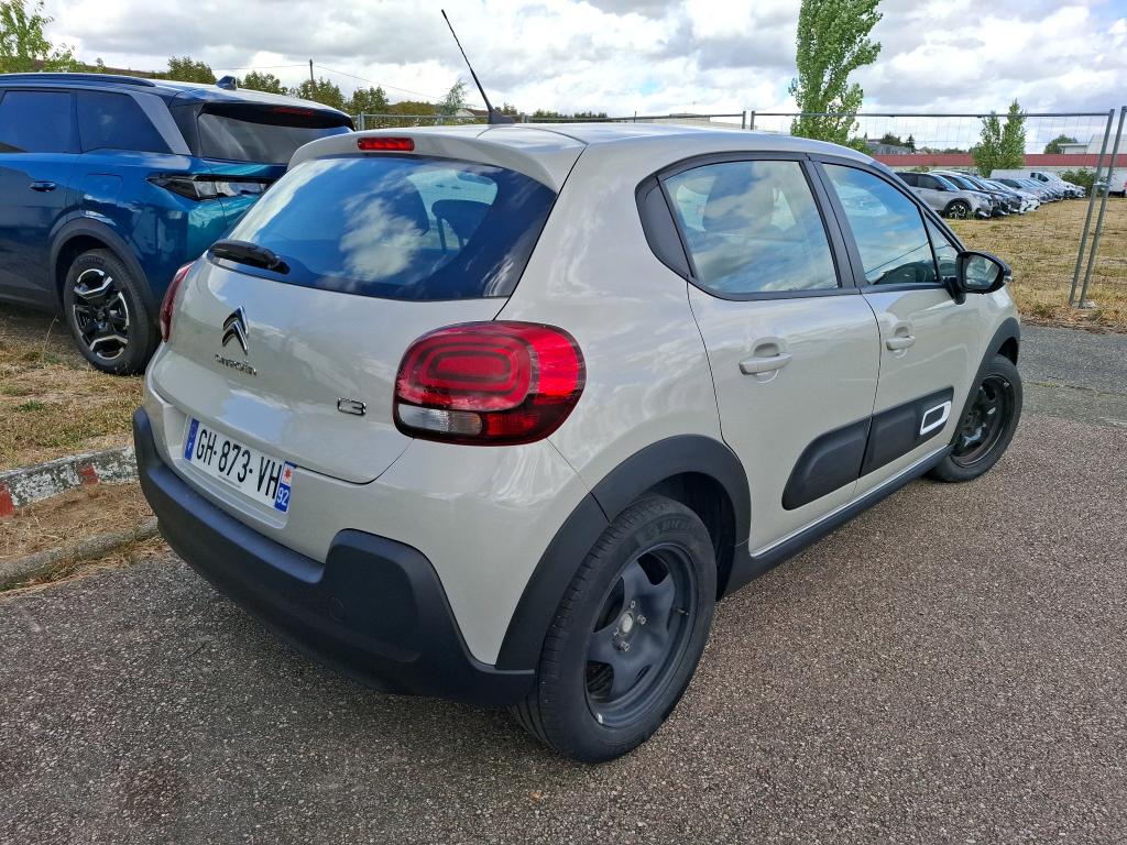 Citroen C3 PureTech 83 S&S BVM5 Feel Pack 2022