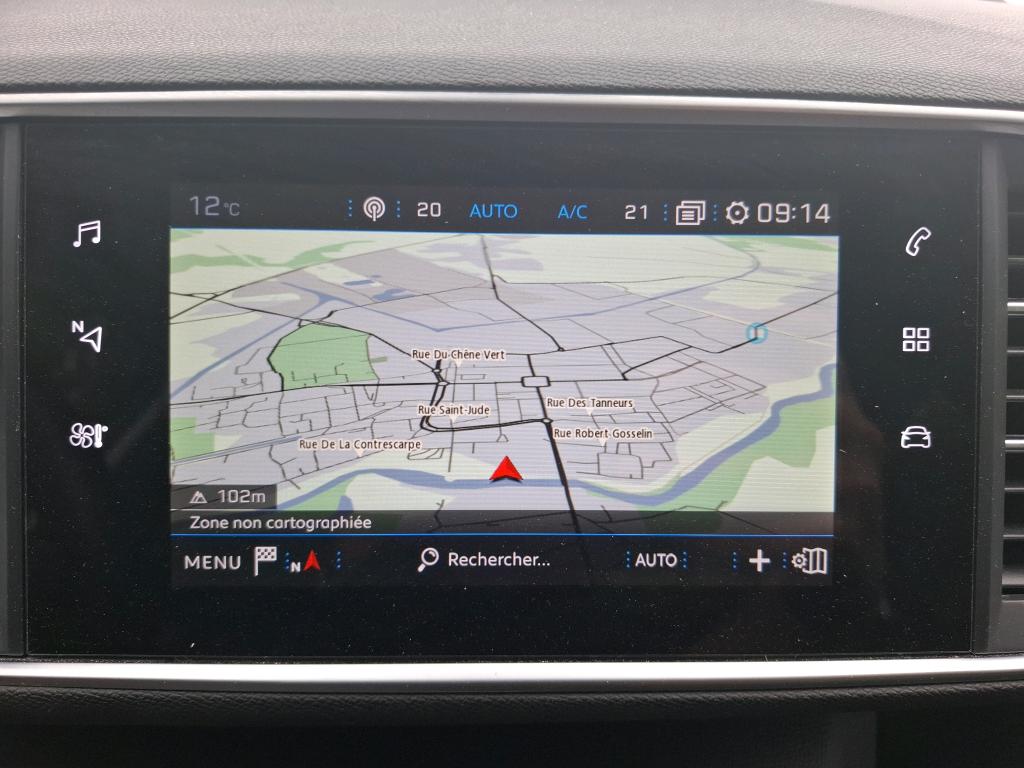 Peugeot 308 AFFAIRE BLUEHDI 130 S&S BVM6 PREMIUM PACK 2021