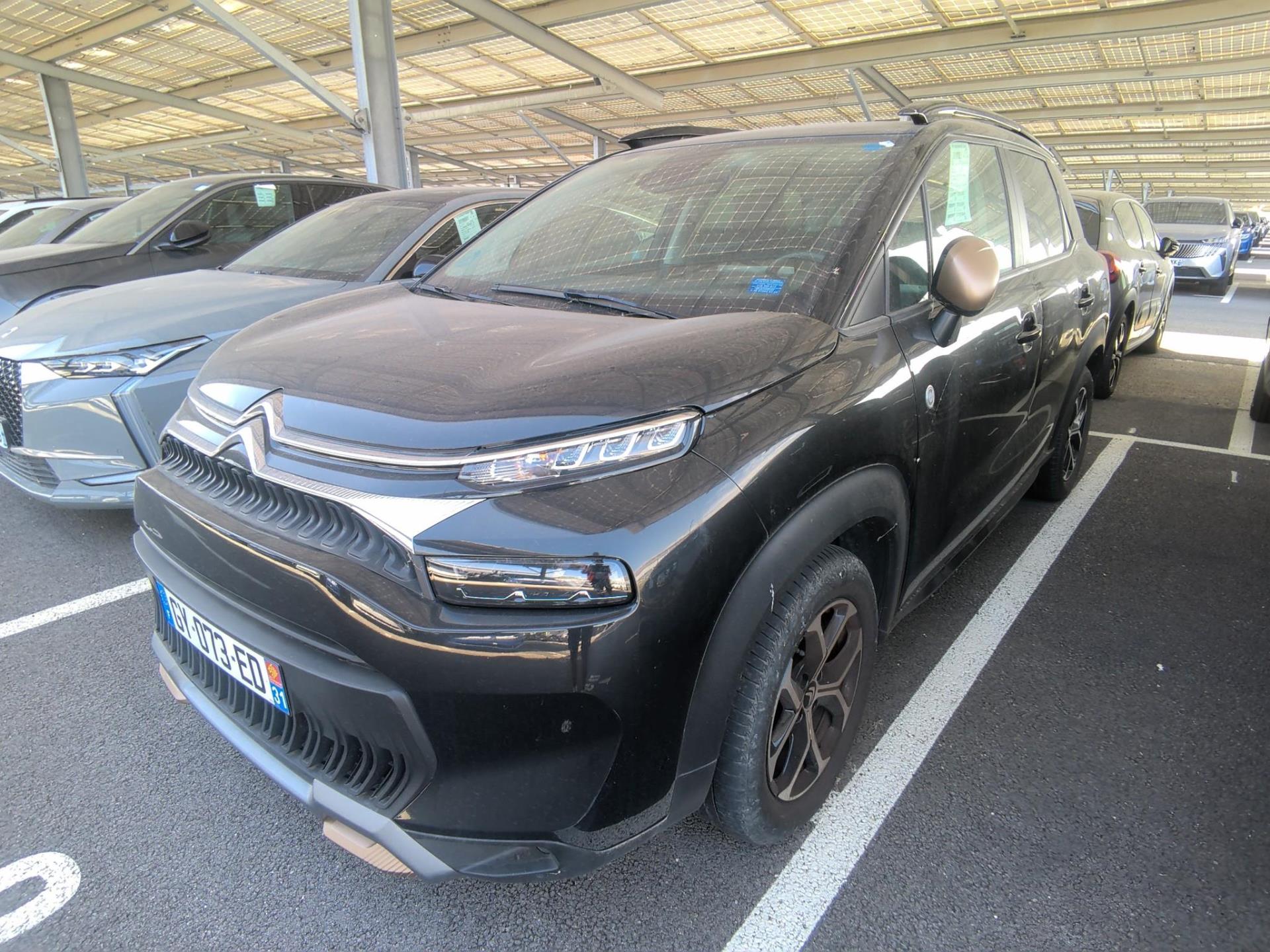 C3 AIRCROSS