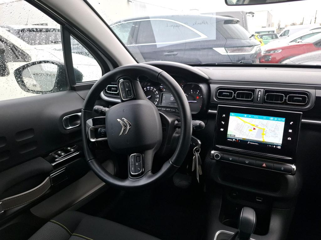 Citroen C3 PureTech 110 S&S EAT6 Shine 2021