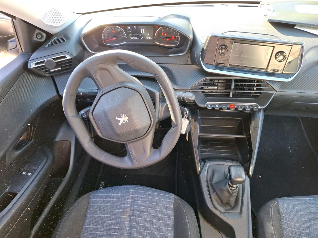 Peugeot 208 BLUEHDI 100 S&S BVM6 PREMIUM 2021