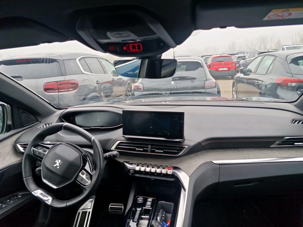 Peugeot 3008 Hybrid 225 e-EAT8 GT 2023