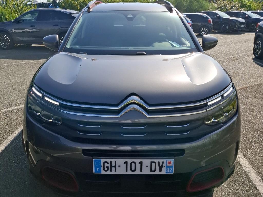 Citroen C5 Aircross PureTech 130 S&S EAT8 C-Series 2022