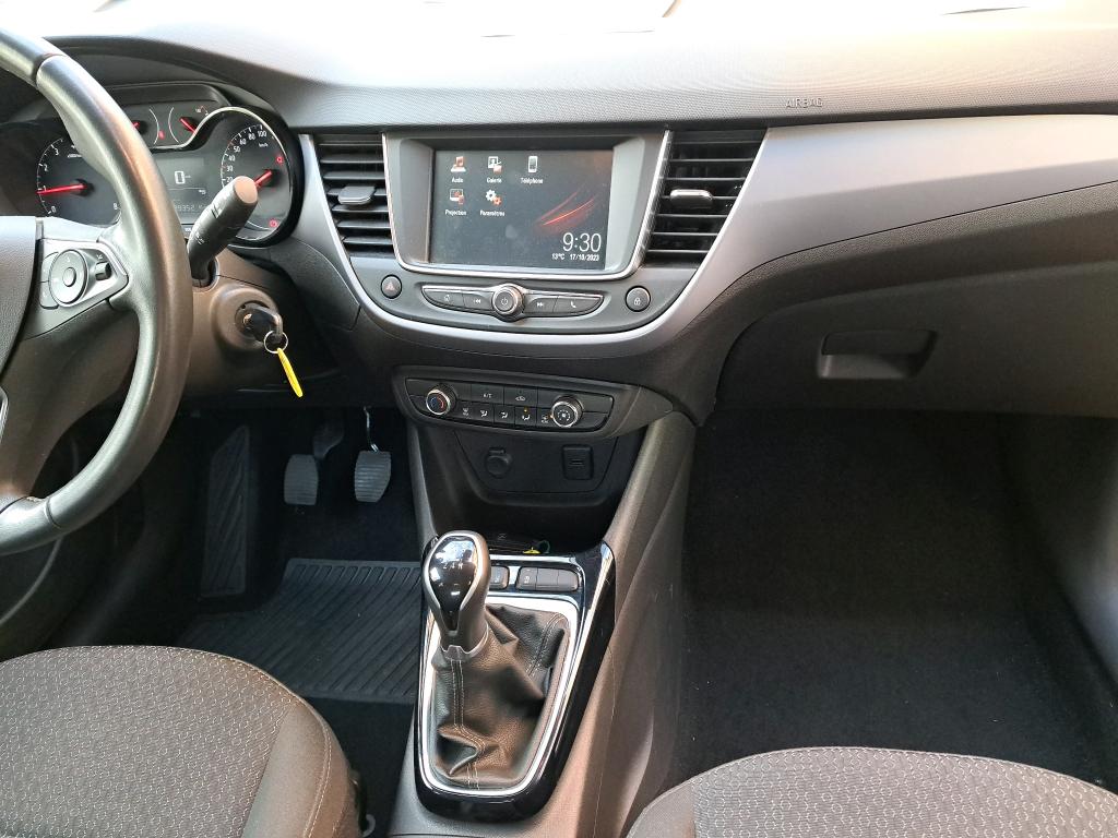 Opel Crossland 1.2 83 ch Edition 2021