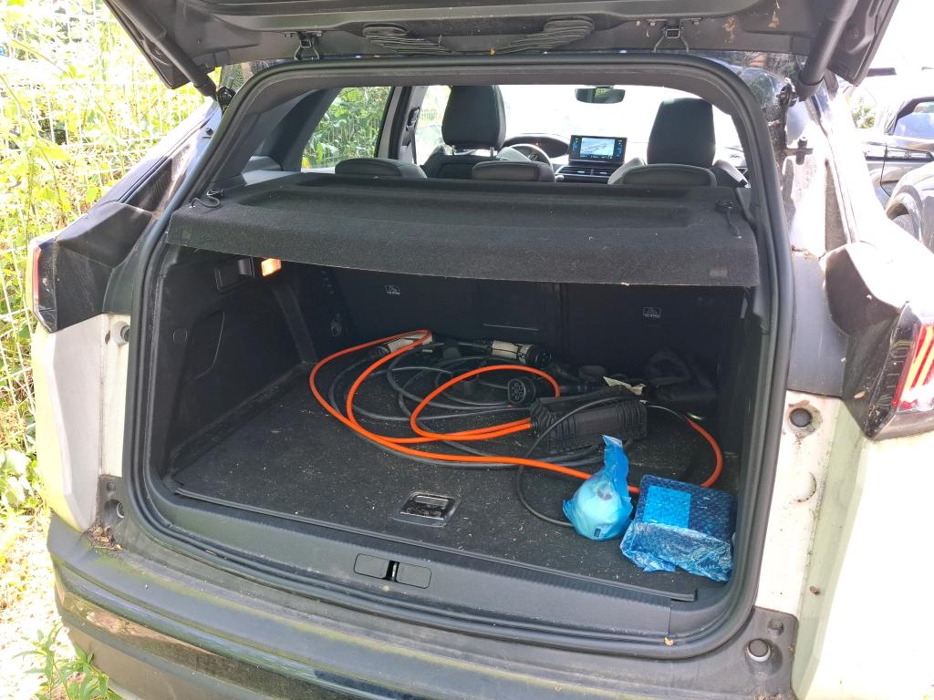 Peugeot 3008 Hybrid 225 e-EAT8 GT Pack 2021