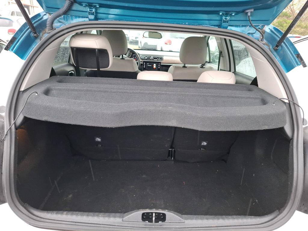 Citroen C3 PureTech 83 S&S BVM5 Shine 2023
