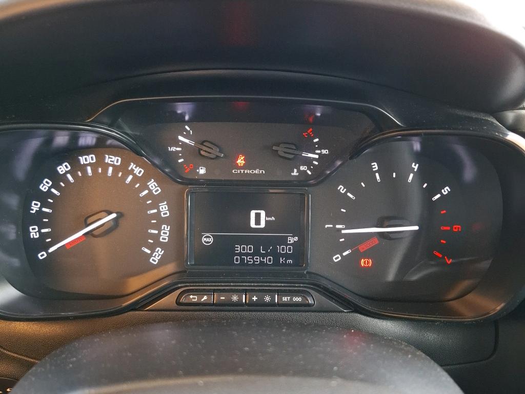 Citroen C3 BlueHDi 100 S&S BVM6 Shine 2021
