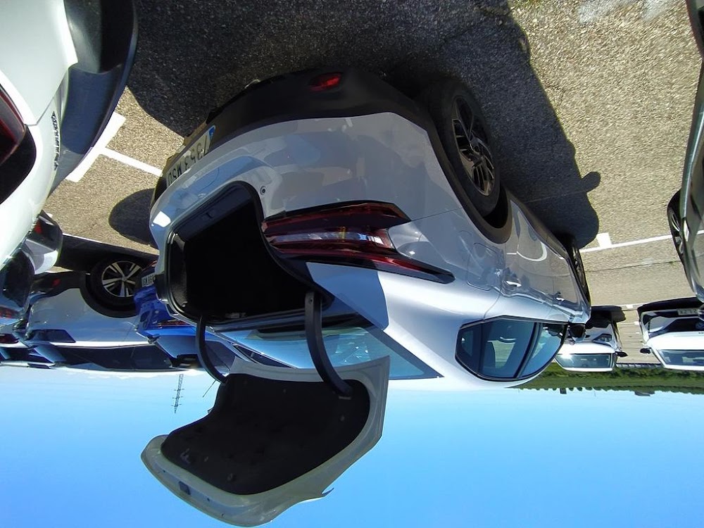 Foto Citroën C3 Aircross 5