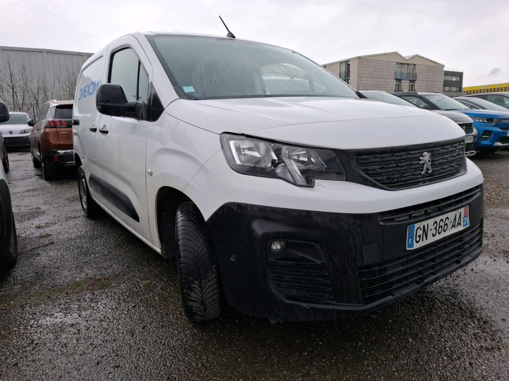 Peugeot PARTNER FOURGON M 650 KG BLUEHDI 100 S&S BVM6  2023