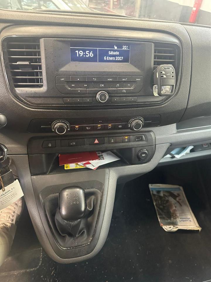 Foto Citroën Jumpy 7