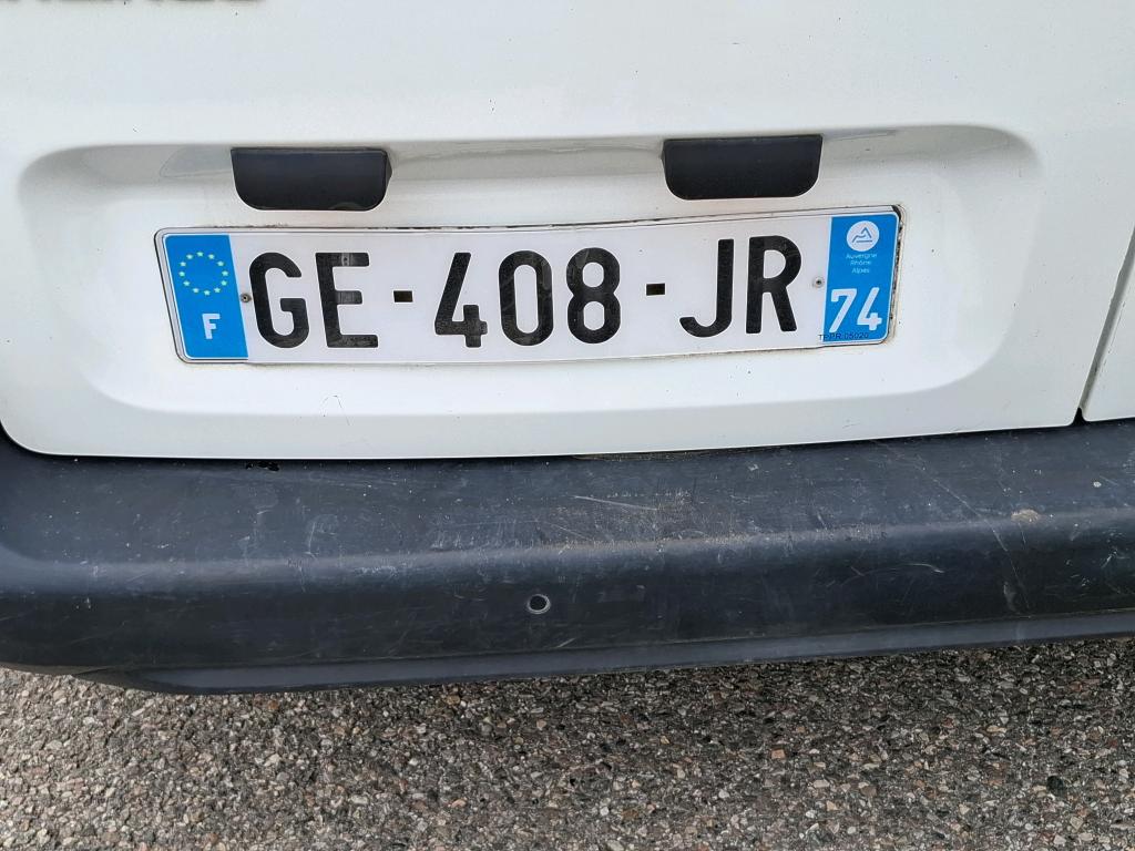 Citroen BERLINGO VAN M 650 BLUEHDI 100 S&S BVM6 DRIVER 2022
