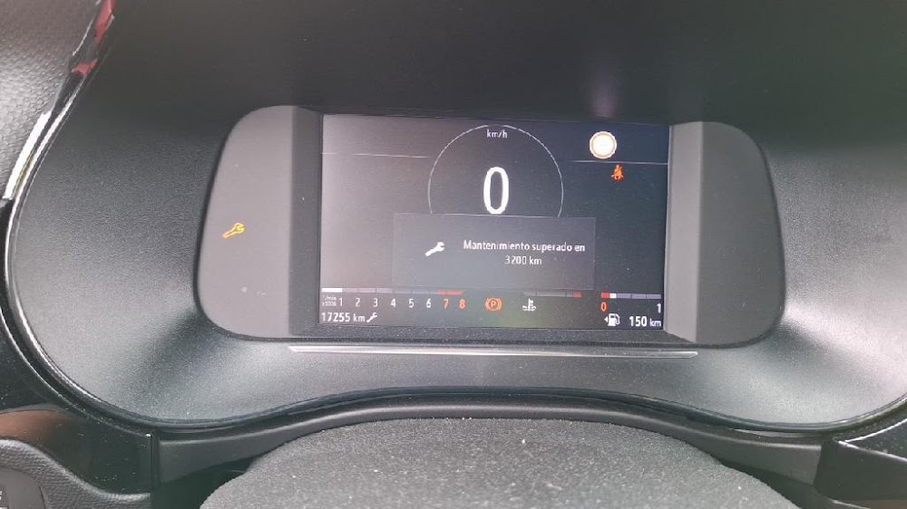 Foto Opel Corsa 3