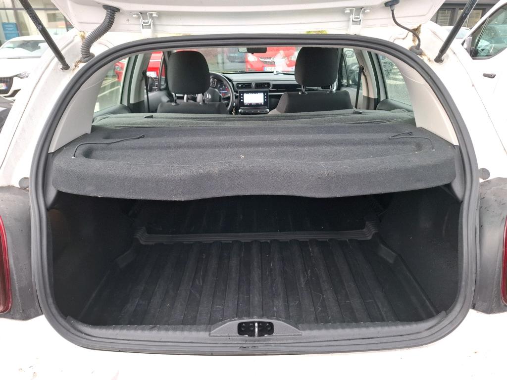 Citroen C3 SOCIETE BLUEHDI 100 S&S BVM6 FEEL NAV 2021