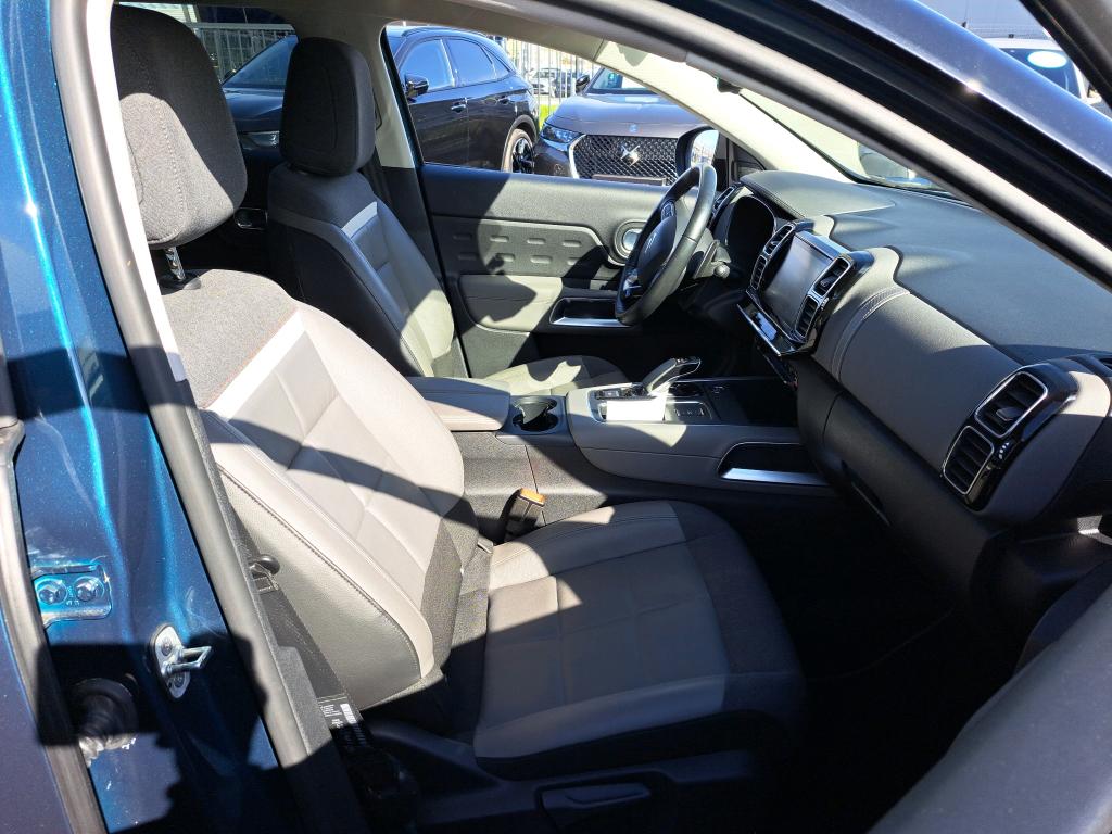 Citroen C5 Aircross Hybride Rechargeable 225 S&S e-EAT8 Shine 2021