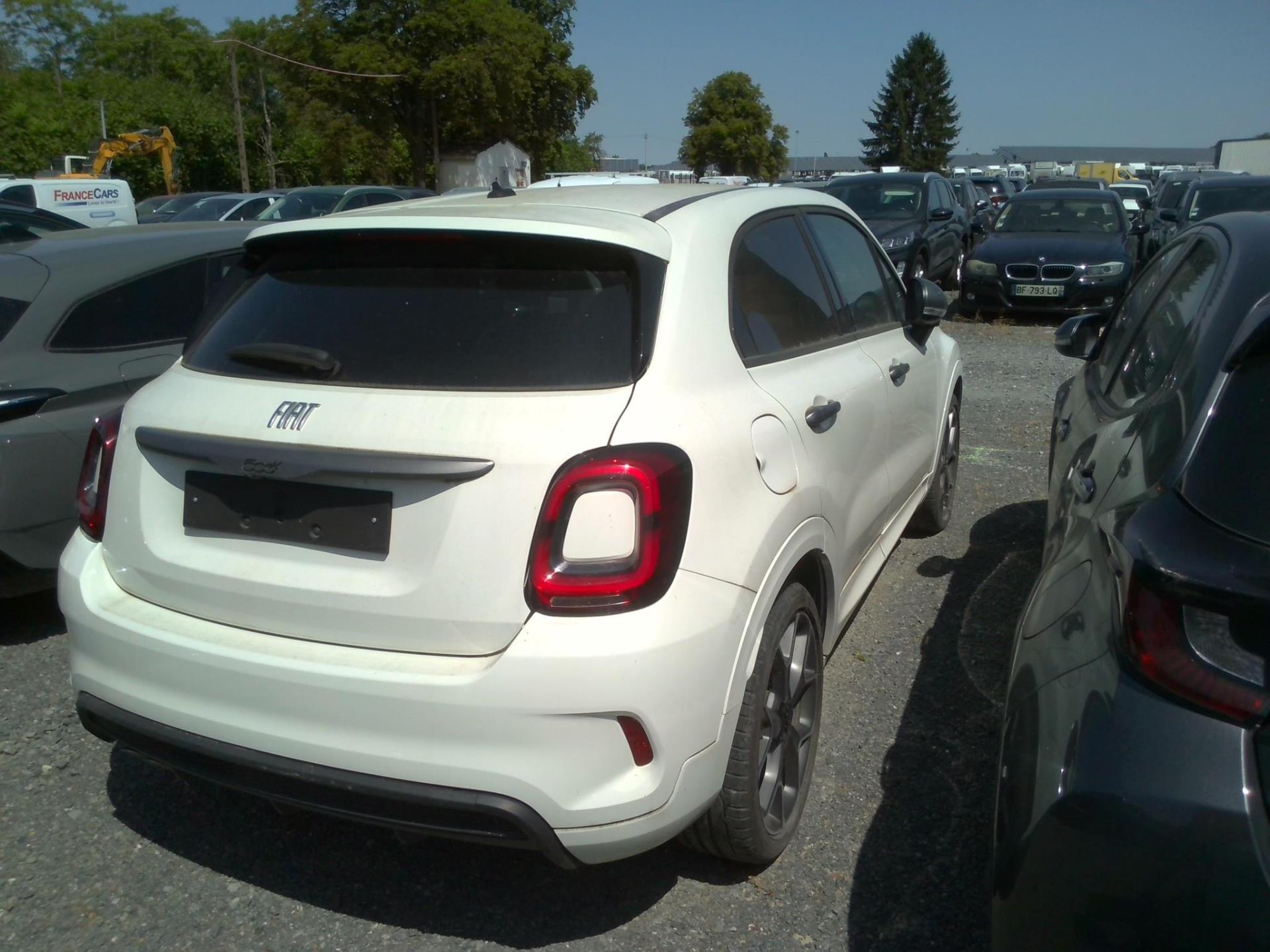 FIAT 500X 1.6 Multijet 130 ch Sport Plus 2023