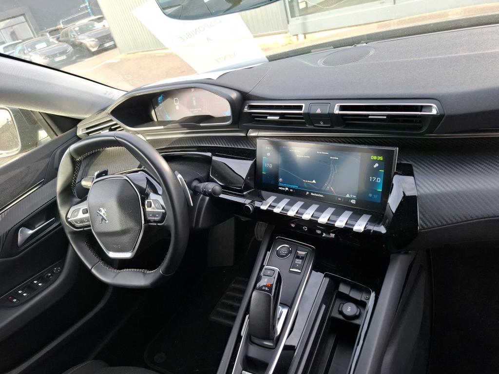 Peugeot 508 SW Hybrid 225 e-EAT8 Active Pack 2022