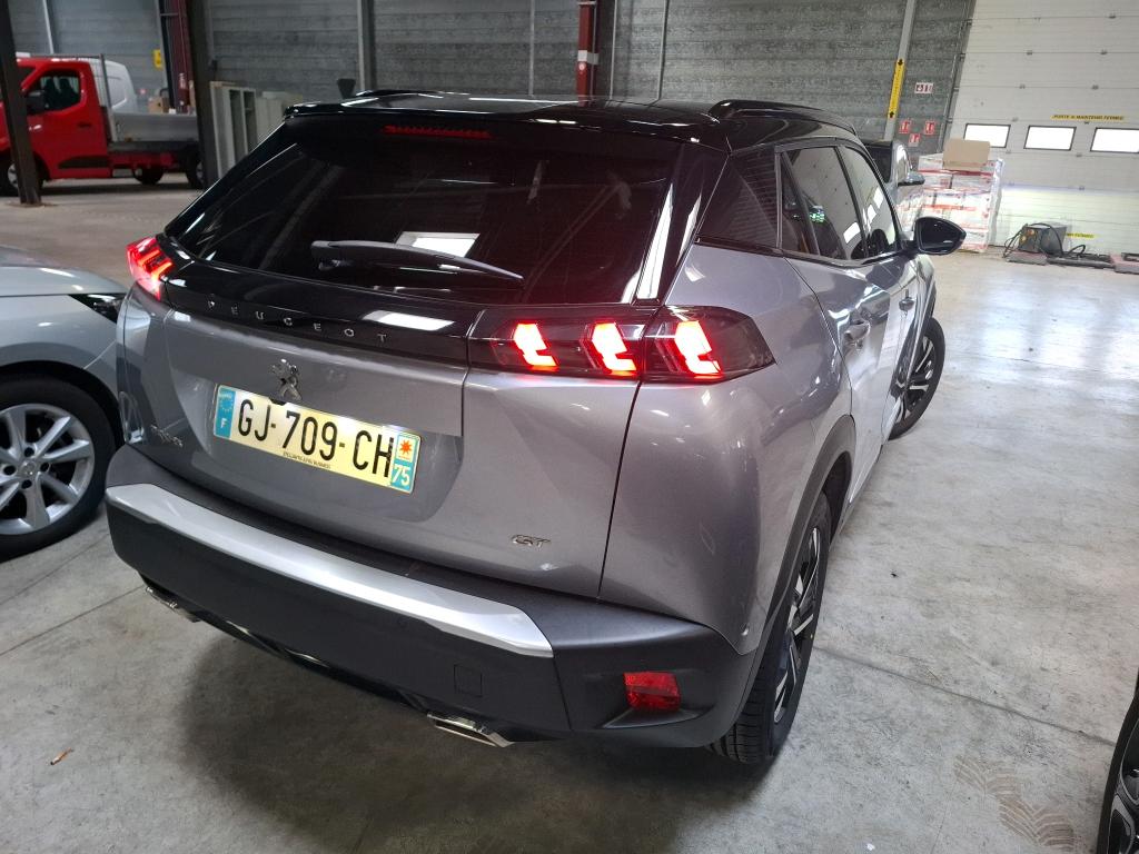 Peugeot 2008 PureTech 130 S&S EAT8 GT 2022