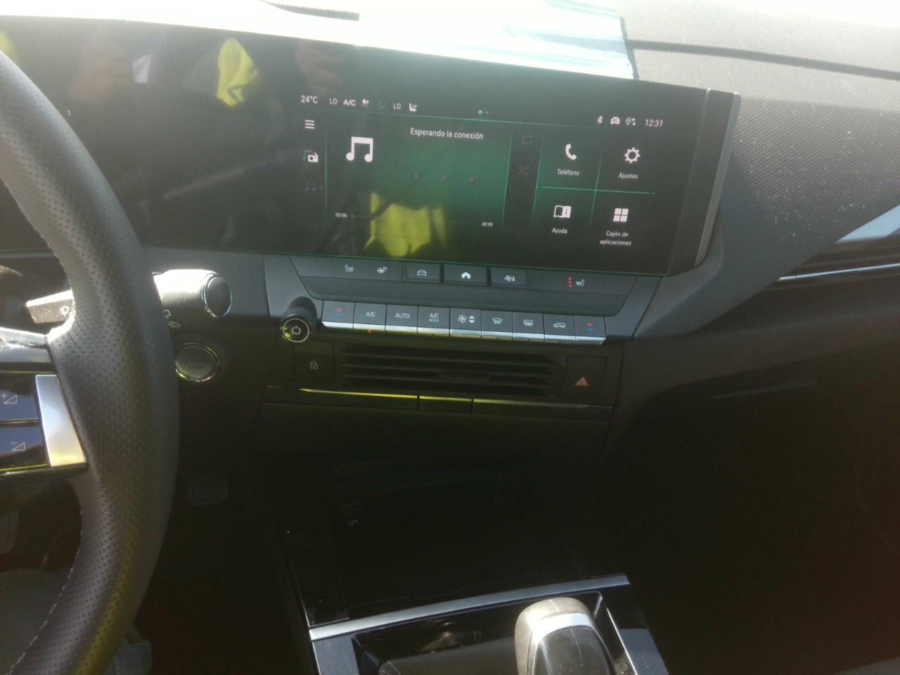 Foto Opel Astra 8