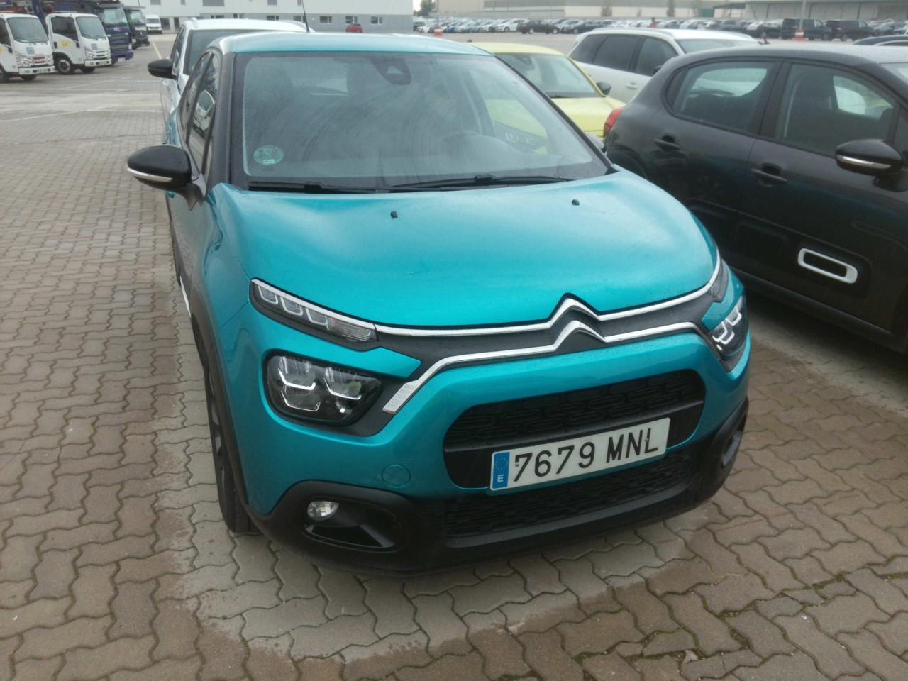 Citroën C3 Aircross C3 Origin Puretech 110 S&S 6v Max