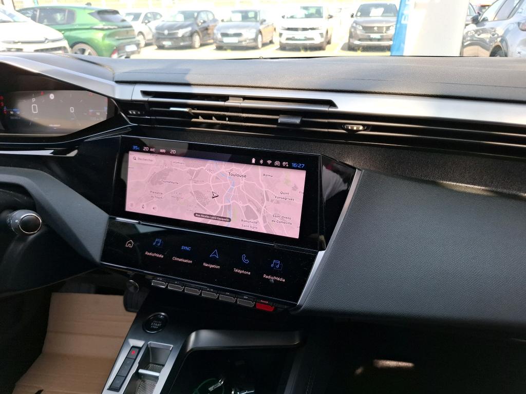 Peugeot 308 BlueHDi 130ch S&S EAT8 Allure 2022
