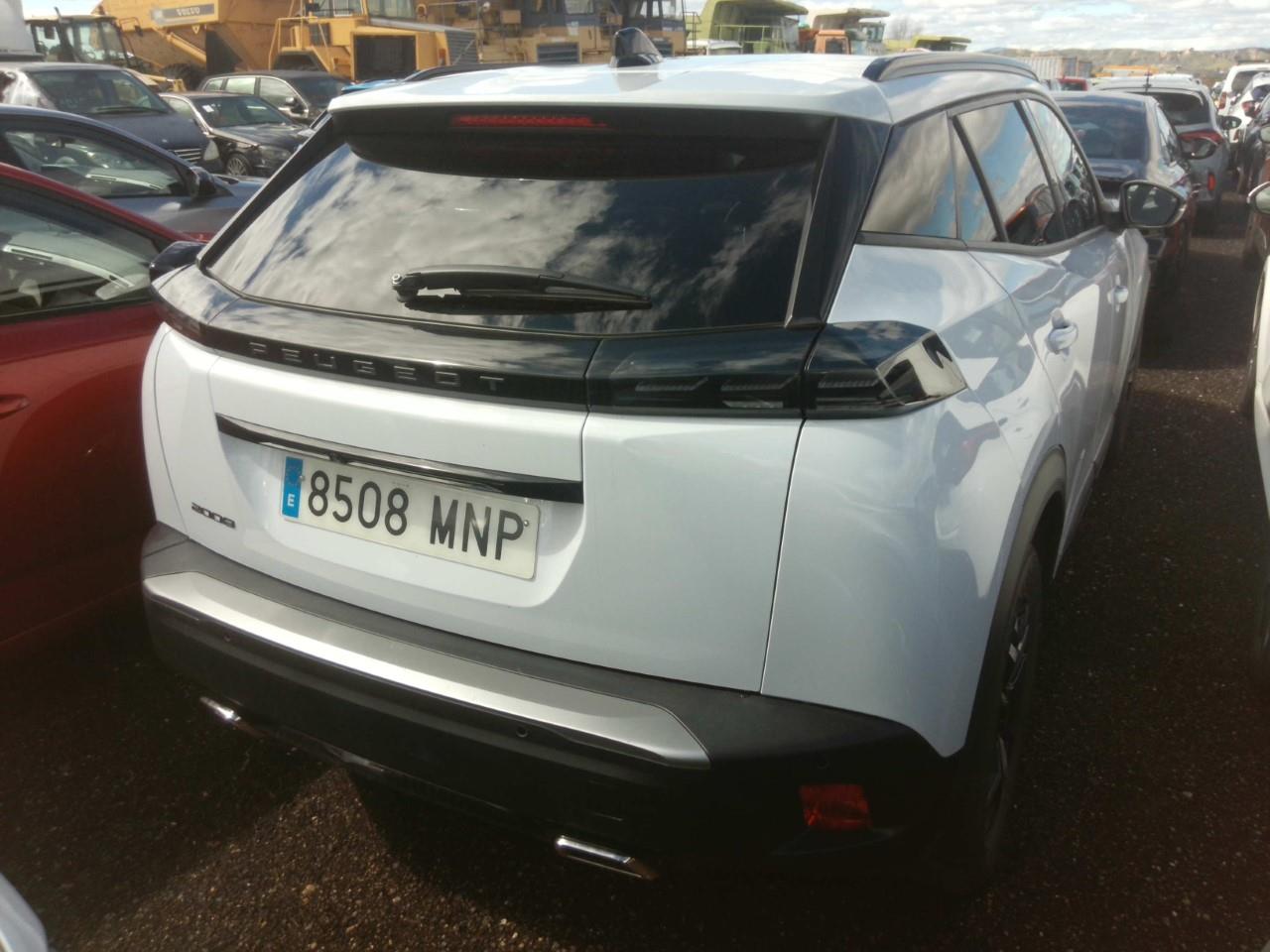 Foto Peugeot 2008 4
