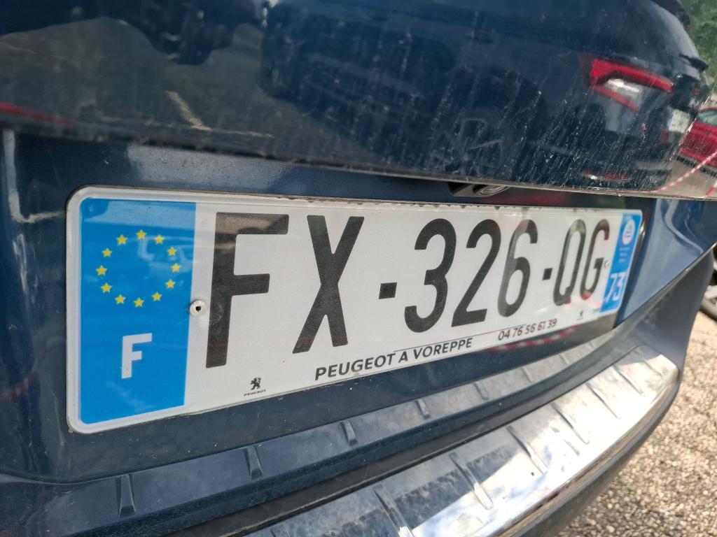 Peugeot 5008 BlueHDi 130ch S&S BVM6 Allure Pack 2021