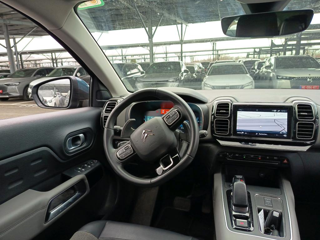 Citroen C5 Aircross Hybride Rechargeable 225 S&S e-EAT8 Business 2022