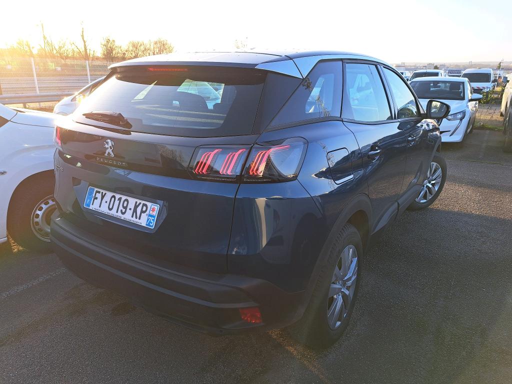 Peugeot 3008 BlueHDi 130ch S&S EAT8 Active Business 2021