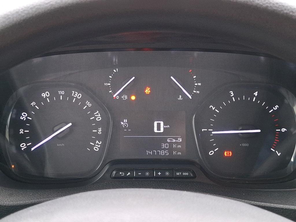 Peugeot EXPERT FGN TOLE STANDARD 2.0  BLUEHDI 120 S&S BVM6 PREMIUM 2019