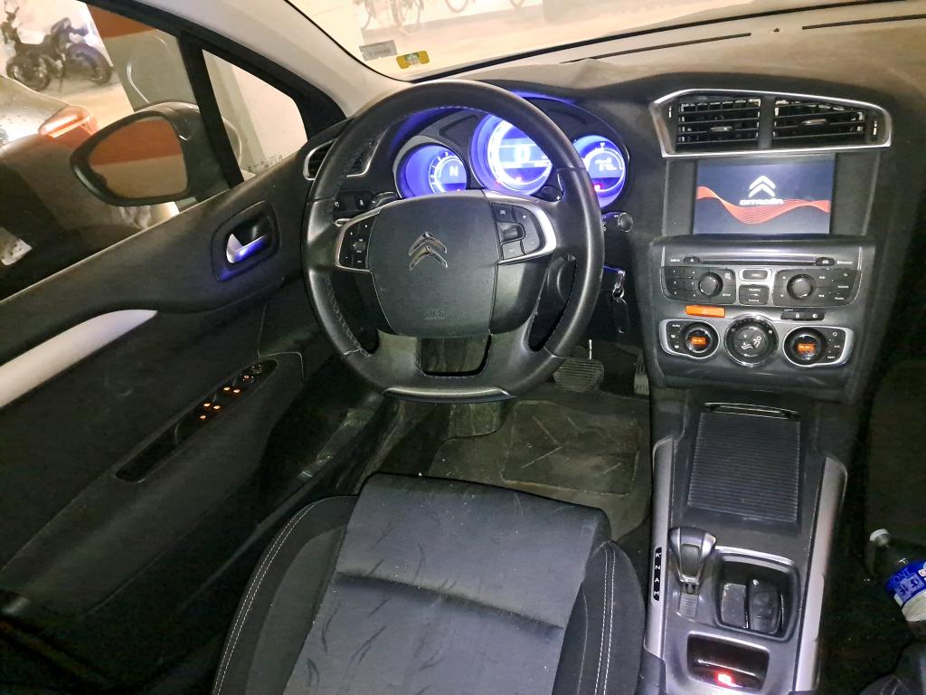 Citroen C4 e-HDi 115 Business ETG6 2014