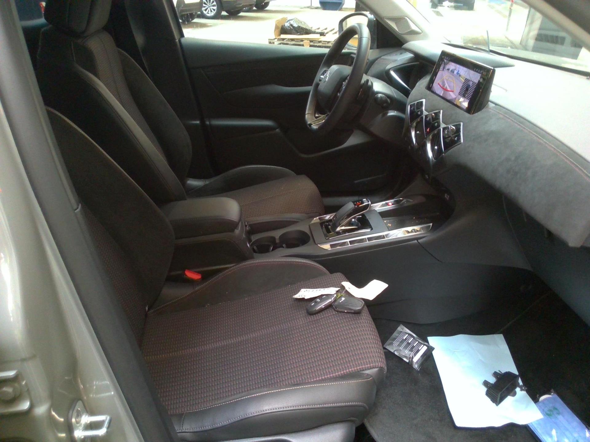 DS DS3 Crossback PureTech 130 EAT8 Performance Line 2022