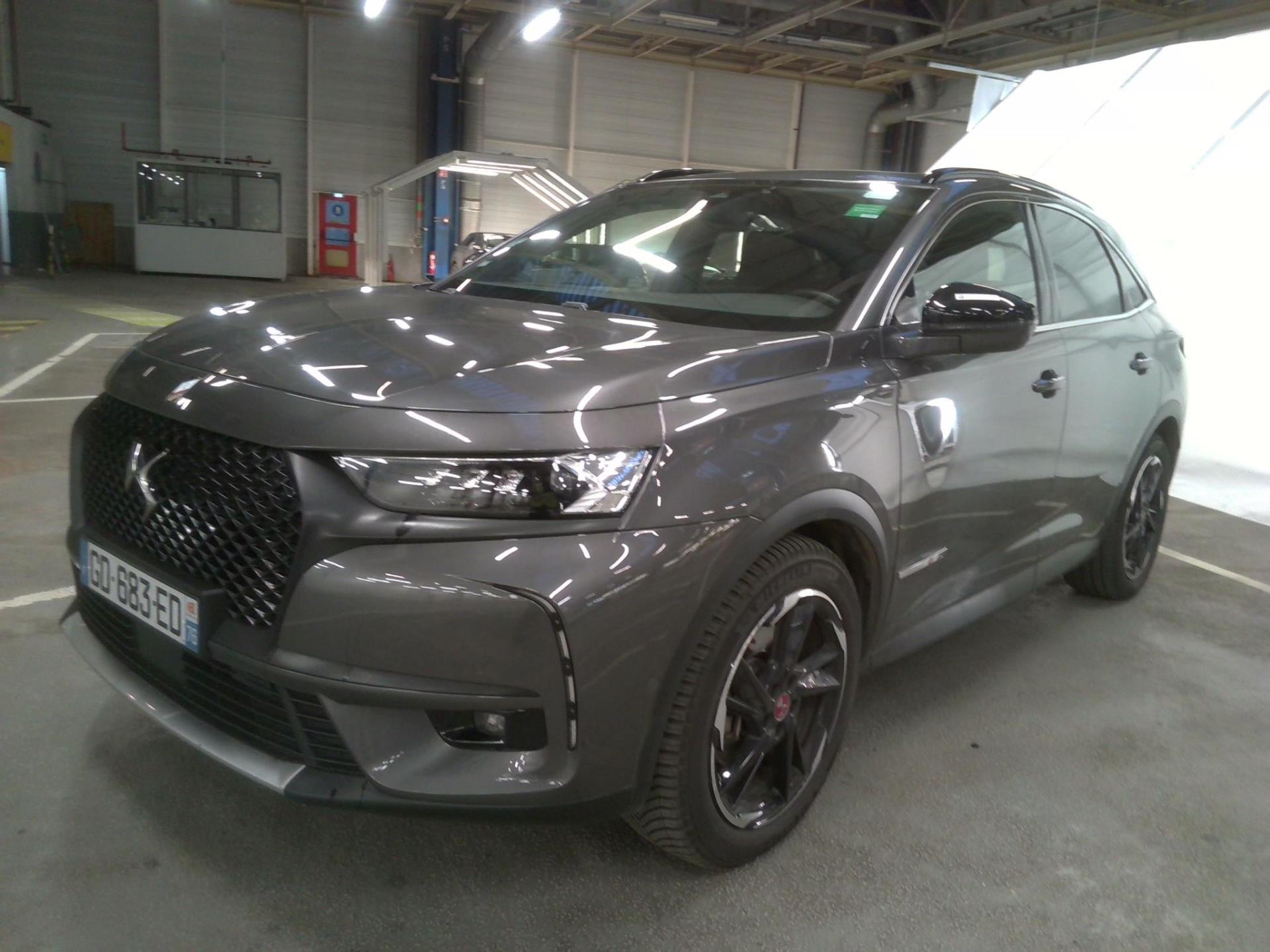 DS 7 CROSSBACK / DS 7
