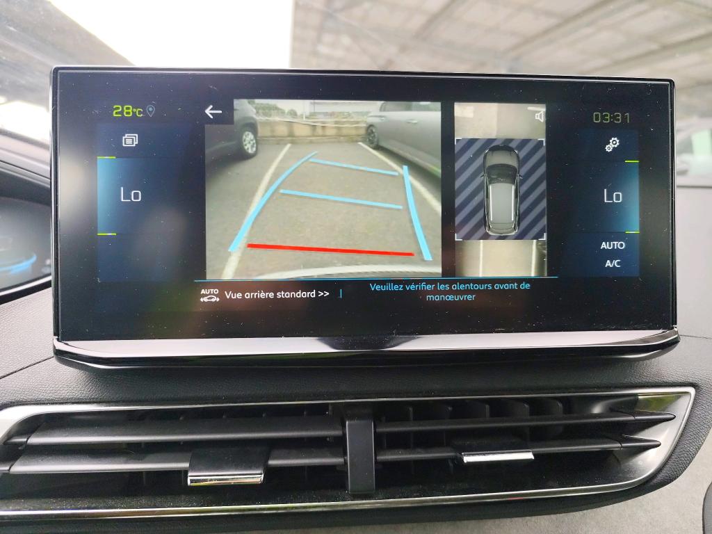 Peugeot 3008 Hybrid4 300 e-EAT8 GT 2023
