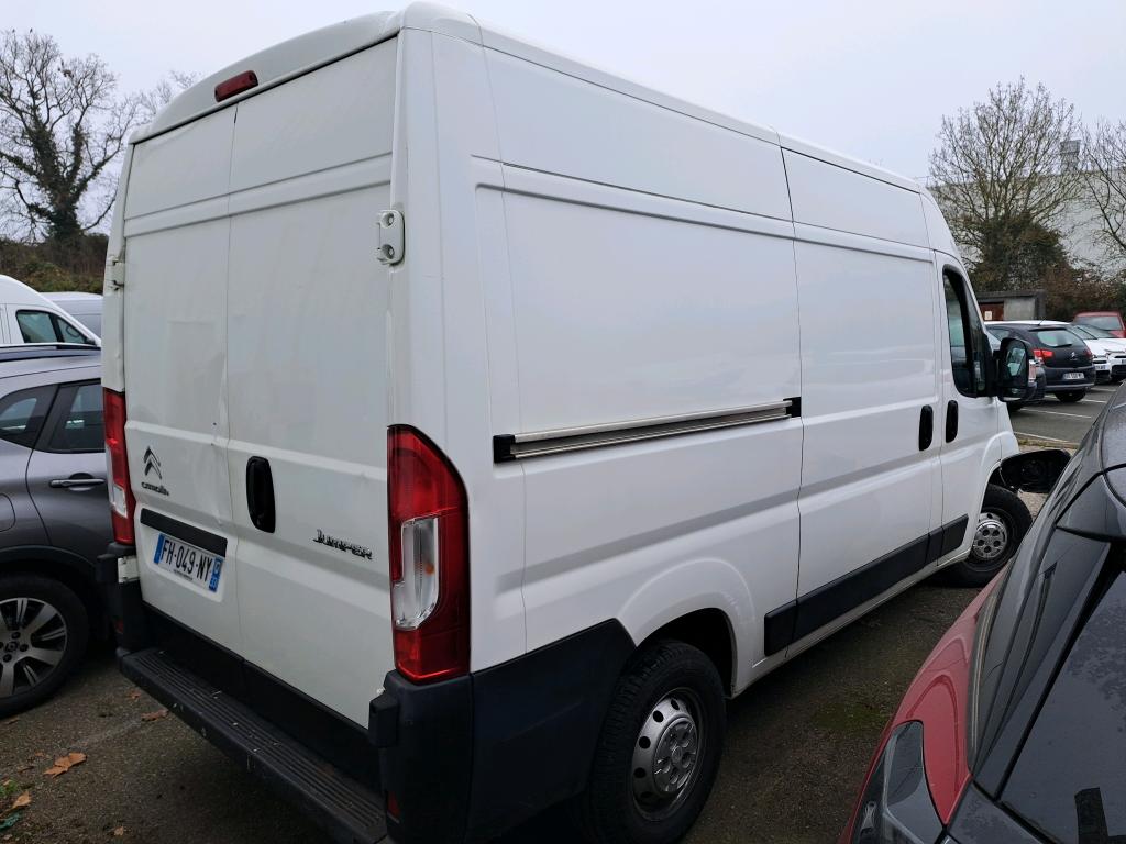 Citroen JUMPER TOLE 30 L2H2 BLUEHDi 130 BVM6 BUSINESS 2019