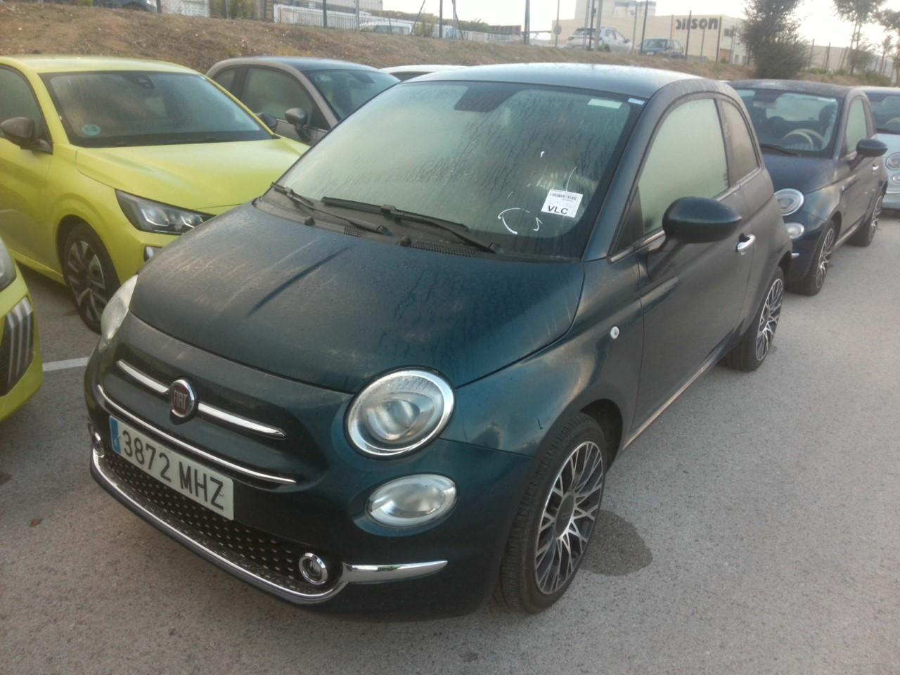 Foto Fiat 500X 2