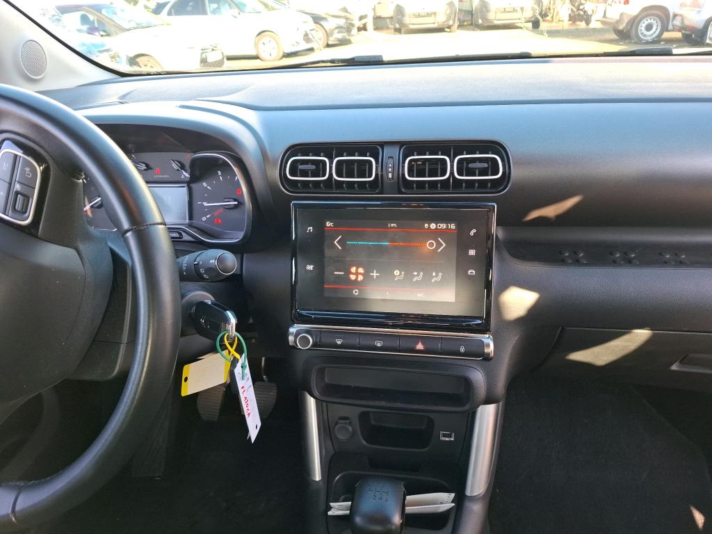Citroen C3 Aircross PureTech 110 S&S BVM6 Feel 2019