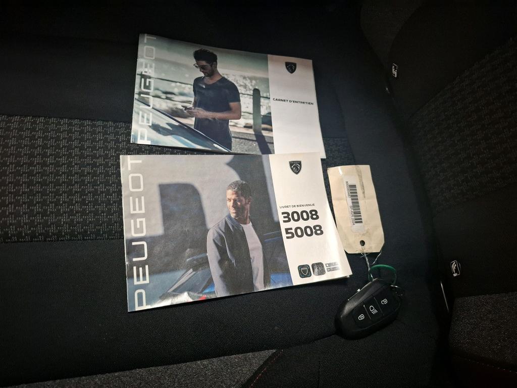 Peugeot 3008 Puretech 130ch S&S EAT8 Active Pack 2023