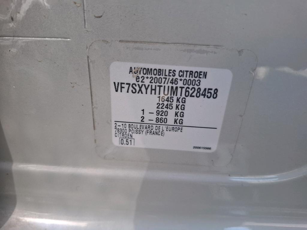 Citroen C3 BlueHDi 100 S&S BVM6 Shine 2021