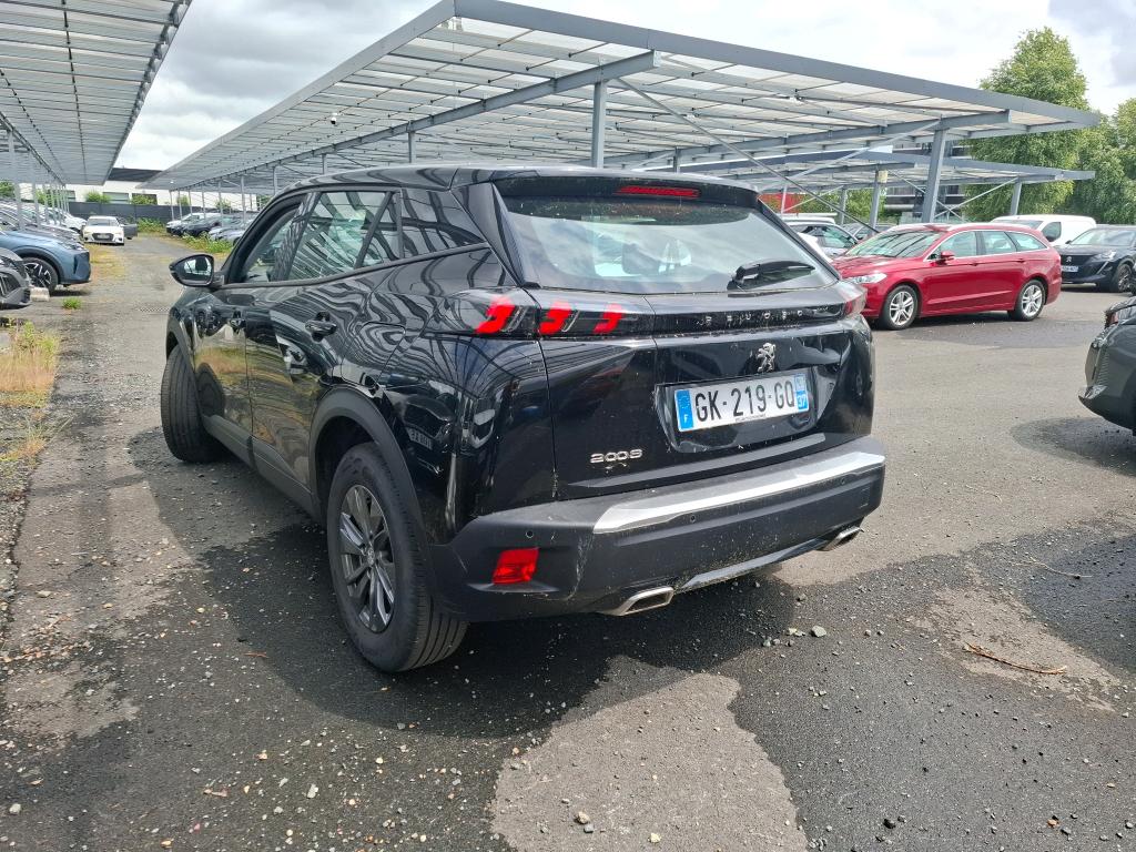 Peugeot 2008 PureTech 130 S&S BVM6 Active Pack 2022