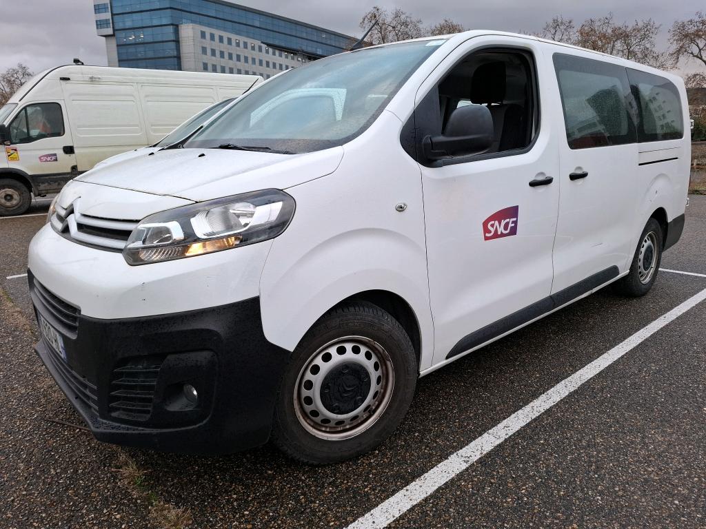 SPACETOURER / JUMPY III COMBI