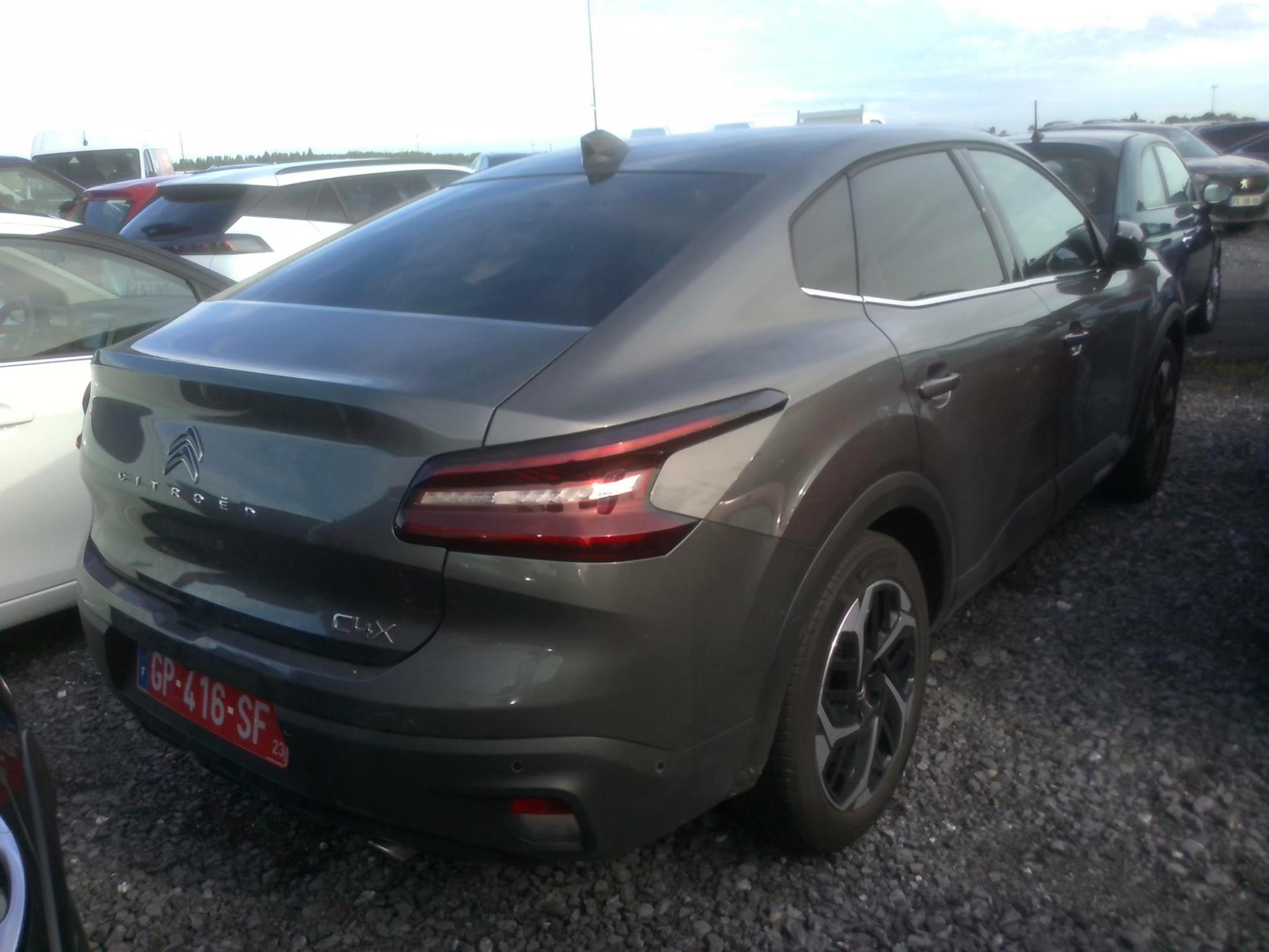 Citroen C4 X PureTech 130 S&S EAT8 Shine 2023